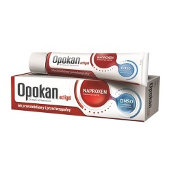 Opokan Actigel 100 mg/g  żel 50 g