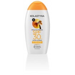 Kolastyna Protect Beauty Emulsja do opalania SPF 30 150ml