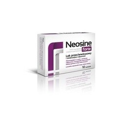 Neosine Forte 1000 mg tabletki 10 tabl. 