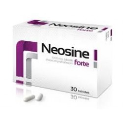 Neosine Forte 1000 mg tabletki 30 tabl. 