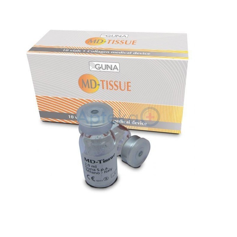 MD-TISSUE  Kolagen 10 ampułek po 2 ml