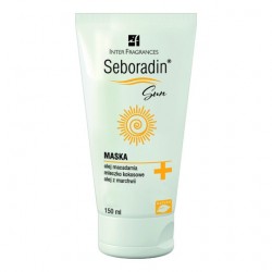 Seboradin Sun maska do włosów narażonych na promieniowanie słoeczne 150 ml