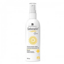 Seboradin Sun mgiełka do włosów narażonych na promieniowanie słoeczne 100 ml