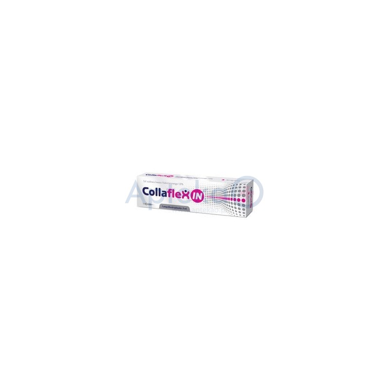 Collaflexin  32 mg/2 ml 1 ampułkostrzykawka