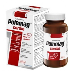 Polomag Cardio tabletki 90 tabl.