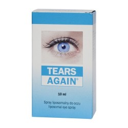 Tears Again spray liposomalny do oczu 10ml