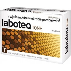 Laboteq Tone tabletki 30 tabl.