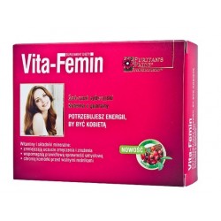 Vita-Femin kapsułki x 30 kaps.