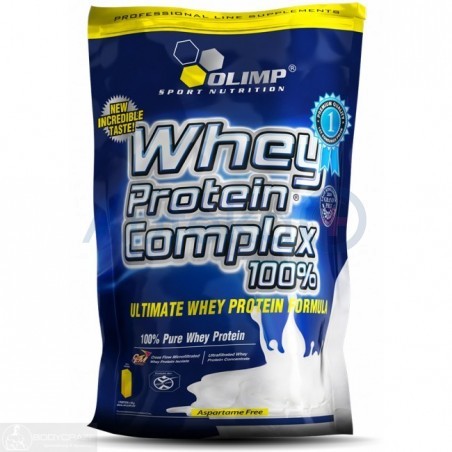 Whey Protein Complex 100% proszek 700g smak ice coffee