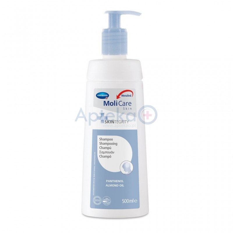 Hartmann Menalind professional clean szampon 500 ml