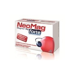 NeoMag Forte tabletki 50 tabl.