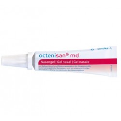Octenisan® md nasal gel żel 6 ml