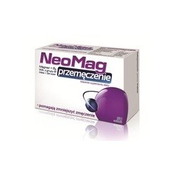 NeoMag przemęczenie tabletki 50 tabl.