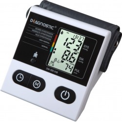 Ciśnieniomierz automatyczny naramienny Diagnostic DM-500 IHB 1szt.