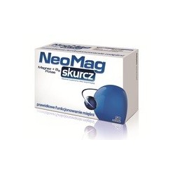 NeoMag Skurcz tabletki 50 tabl.