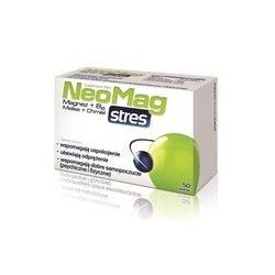 NeoMag Stres tabletki 50 tabl.