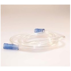 Tuba PVC do inhalatorów Diagnosis z łącznikami 100 cm