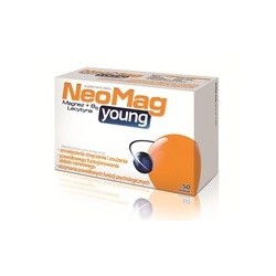 NeoMag Young tabletki 30 tabl.
