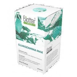Glukozamina Max Biotter Green proszek 68g