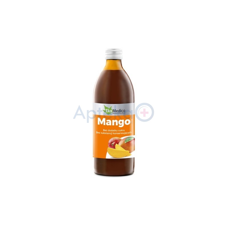 Mango sok 500ml