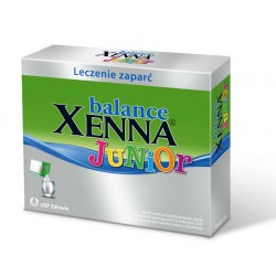 Xenna Balance Junior saszetki 10 sasz.