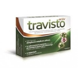 Travisto Activ tabletki 30 tabl.