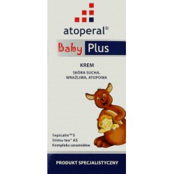 Atoperal Baby Plus krem 50ml