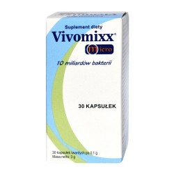 Vivomixx Micro kapsułki 30kaps.