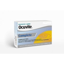 OCUVITE COMPLETE x 30 kapsułek