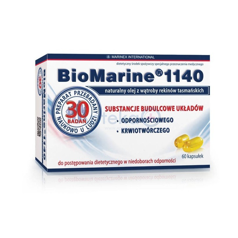 BioMarine 1140 kapsułki 60 kaps.