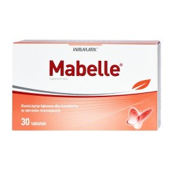 Mabelle tabletki 30 tabl.