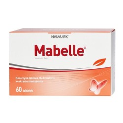 Mabelle tabletki 60 tabl.