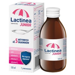 Lactinea Junior płyn 120ml