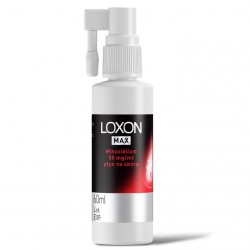 Loxon Max 5% płyn 60ml