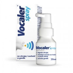 Vocaler spray 20ml