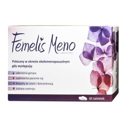 Femelis Meno tabletki 60 tabl.