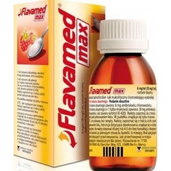 Flavamed max 30 mg/5 ml syrop 100 ml