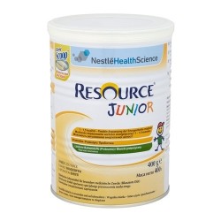 Resource Junior proszek smak waniliowy 400g