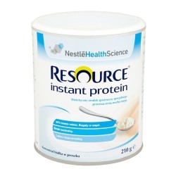 Resource Instant Protein proszek 210g