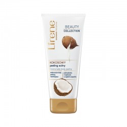 Lirene Beauty Collection peeling solny kokosowy 220g