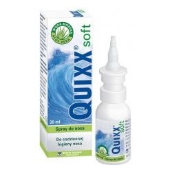 Quixx Soft spray do nosa 30 ml