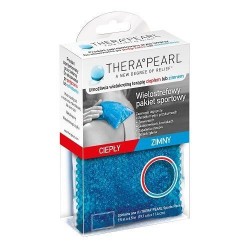 TheraPearl Wielostrefowy pakiet sportowy Terapia ciepłem lub zimnem 1szt.