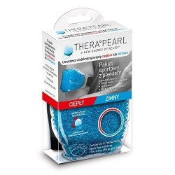 TheraPearl Wielostrefowy pakiet spotrowy z paskiem terapia ciepłem lub zimnem 1szt.