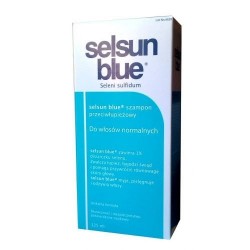 Selsun Blue Szampon przeciwłupieżowy do włosów normalnych 125ml