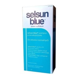 Selsun Blue Szampon przeciwłupieżowy do włosów normalnych 200ml
