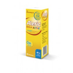 Aleric Deslo Active 0,5 mg/ml roztwór doustny 60 ml