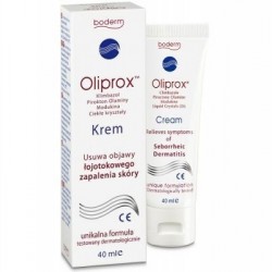 Oliprox krem przeciwgrzybiczy 40 ml