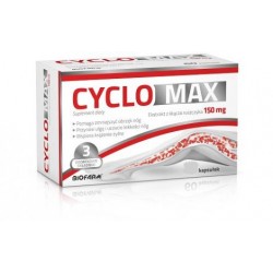 CycloMax kapsułki 30 kaps. 