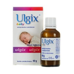 Ulgix Baby emulsja doustna 40g
