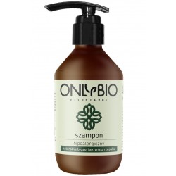 OnlyBio Hipoalergiczny szampon do włosów normalnych 250 ml